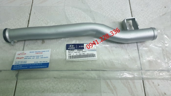 253101C060 Két nước AT Hyundai Getz