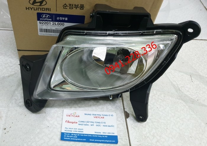 253801V050 Quạt gió động cơ Hyundai Accent