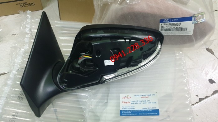 2351004040 Tay biên (thanh truyền) Hyundai I10, Accent