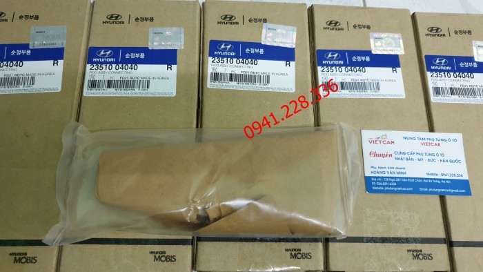 2351004040 Tay biên (thanh truyền) Hyundai I10, Accent