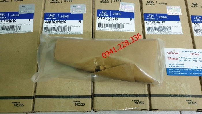 253801V050 Quạt gió động cơ Hyundai Accent