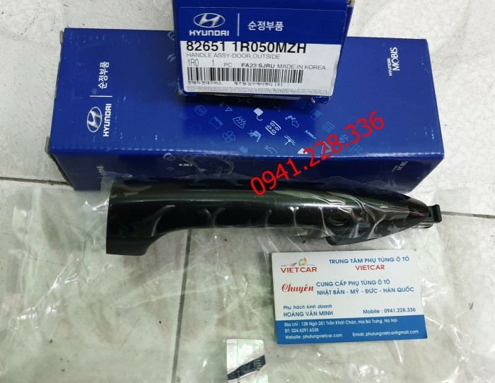 826511R050 / 826611R050 Tay mở cửa ngoài  Hyundai Accent