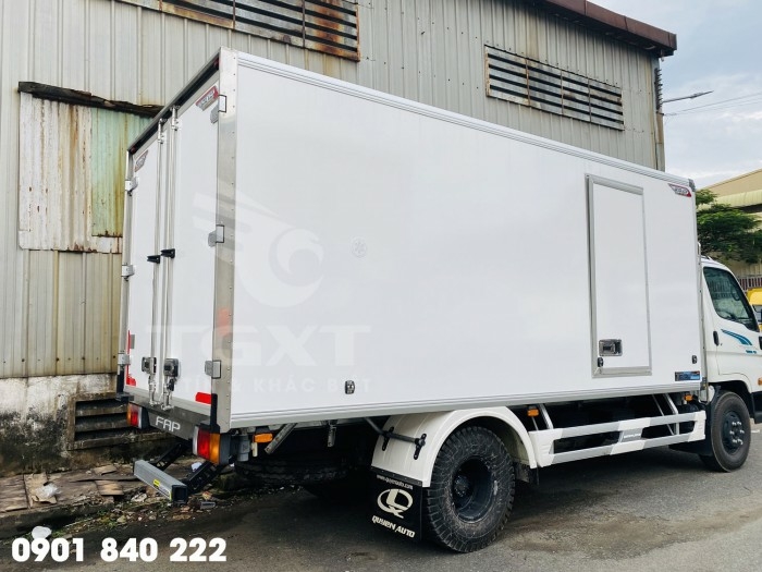 HYUNDAI NEW MIGHTY 110S THÙNG ĐÔNG LẠNH QUYỀN AUTO