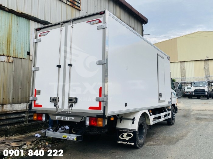 HYUNDAI NEW MIGHTY 110S THÙNG ĐÔNG LẠNH QUYỀN AUTO