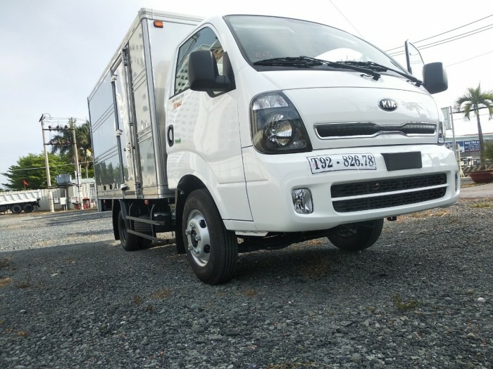 XE TẢI THACO KIA 2,4T ƯU ĐÃI LÁI XUẤT THÁNG 08