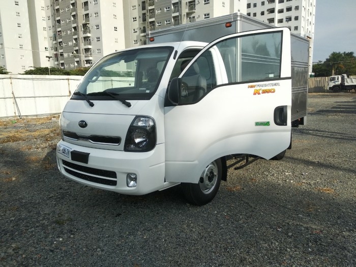 XE TẢI THACO KIA 2,4T ƯU ĐÃI LÁI XUẤT THÁNG 08
