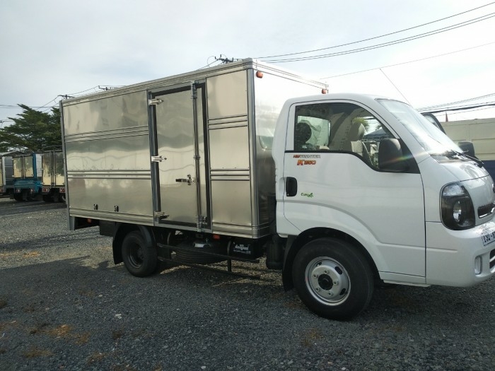 XE TẢI THACO KIA 2,4T ƯU ĐÃI LÁI XUẤT THÁNG 08