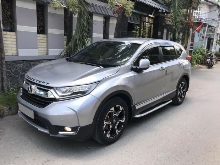 Gia đình cần bán xe Crv 2019 số tự động, bản G còn mới ken.