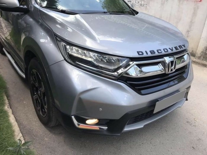 Gia đình cần bán xe Crv 2019 số tự động, bản G còn mới ken.