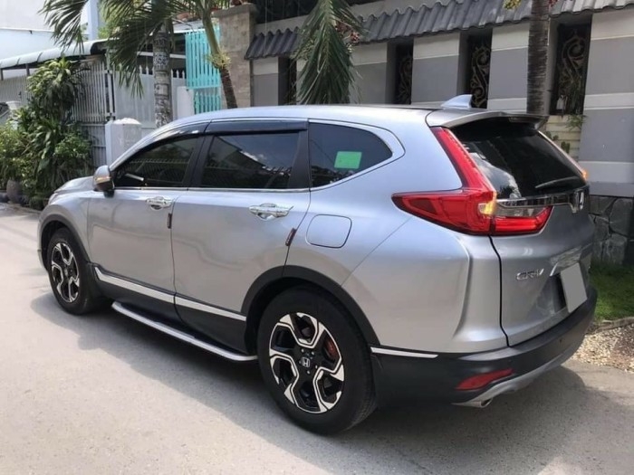Gia đình cần bán xe Crv 2019 số tự động, bản G còn mới ken.