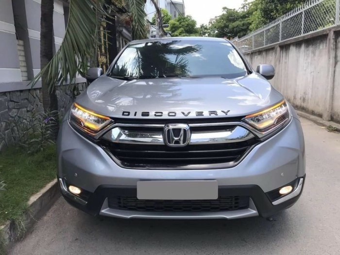 Gia đình cần bán xe Crv 2019 số tự động, bản G còn mới ken.