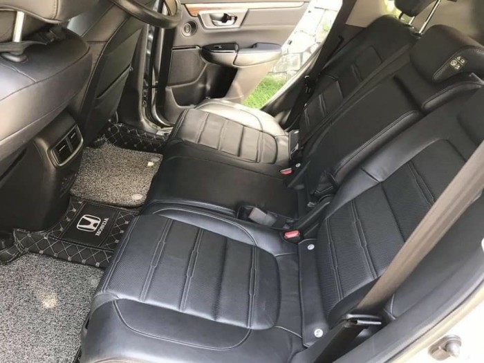 Gia đình cần bán xe Crv 2019 số tự động, bản G còn mới ken.