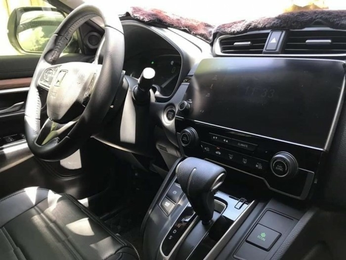 Gia đình cần bán xe Crv 2019 số tự động, bản G còn mới ken.