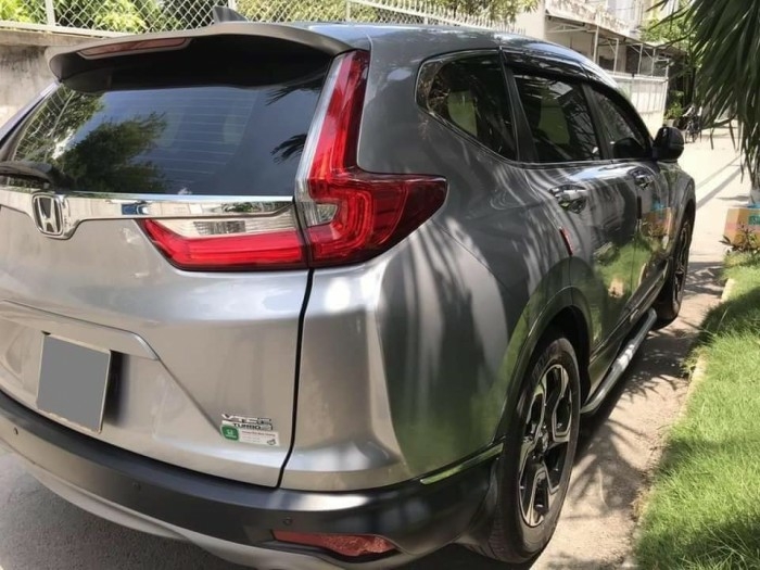 Gia đình cần bán xe Crv 2019 số tự động, bản G còn mới ken.
