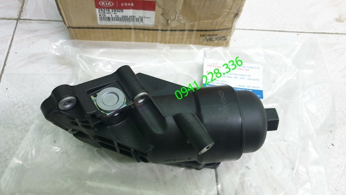 263102A520 Lọc nhớt Kia Soul,Carens
