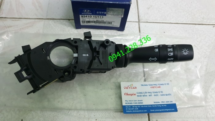 934101U111 Công tắc pha cos Kia Rio, Sorento