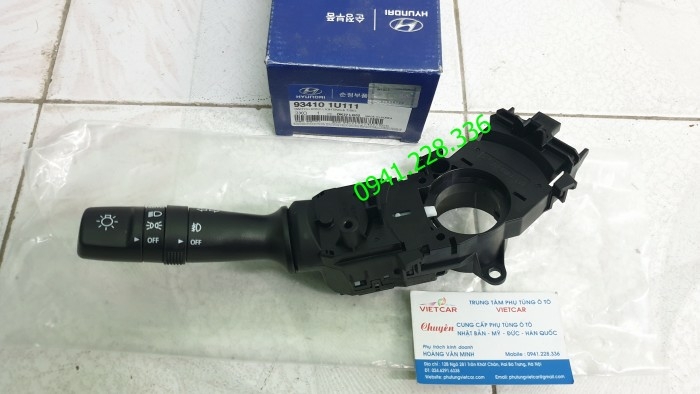 934203S100 Công tắc gạt mưa Hyundai  Sonata