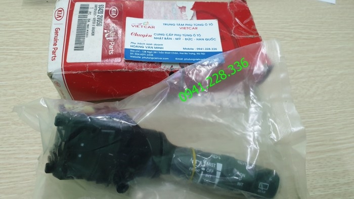 934202V050 Công tắc gạt mưa Kia Rio,Hyundai Elantra