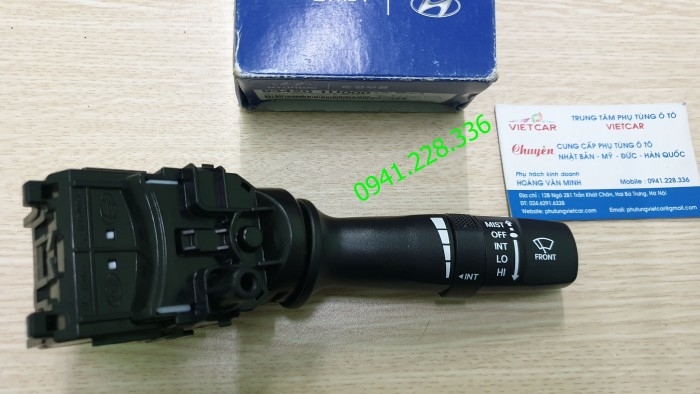 934201U000 CÔNG TẮC GẠT MƯA KIA FORTE/ CERATO, K3,RIO