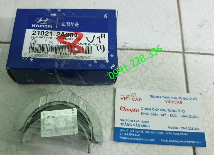 210212A904  Căn dọc trục cơ Hyundai CRETA