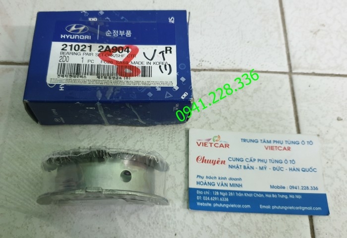 210212A904  Căn dọc trục cơ Hyundai CRETA