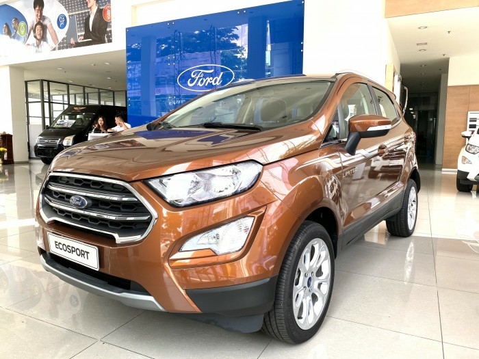 Bán Ford Ecosport 2020 Tặng thuế trước bạ