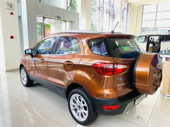 Bán Ford Ecosport 2020 Tặng thuế trước bạ