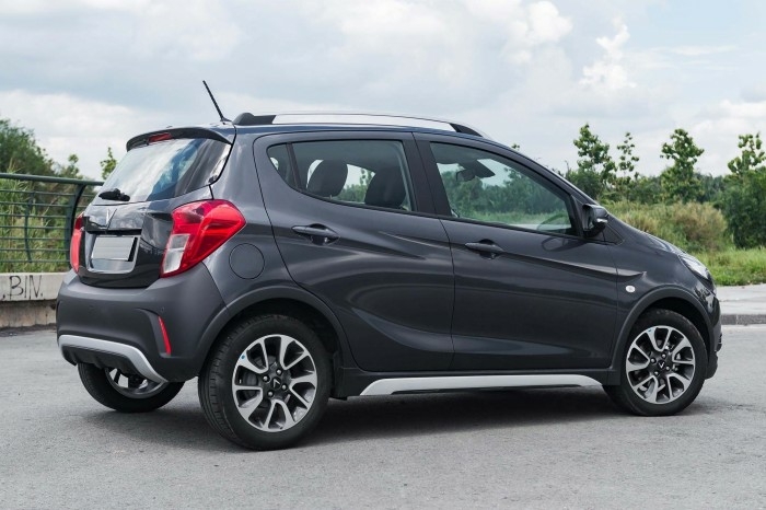 Vinfast Fadil 1.4L AT 2020