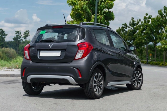 Vinfast Fadil 1.4L AT 2020