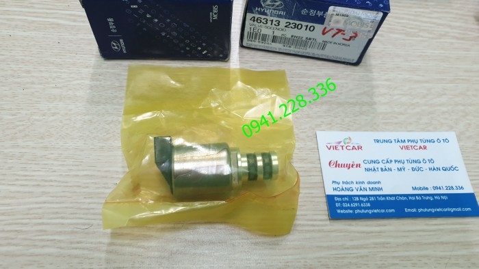 4631323010 Van tiết lưu mạch dầu hộp số Kia Forte/Cerato