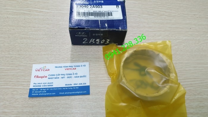 230402A903 Xéc măng Kia Carens/rondo máy dầu
