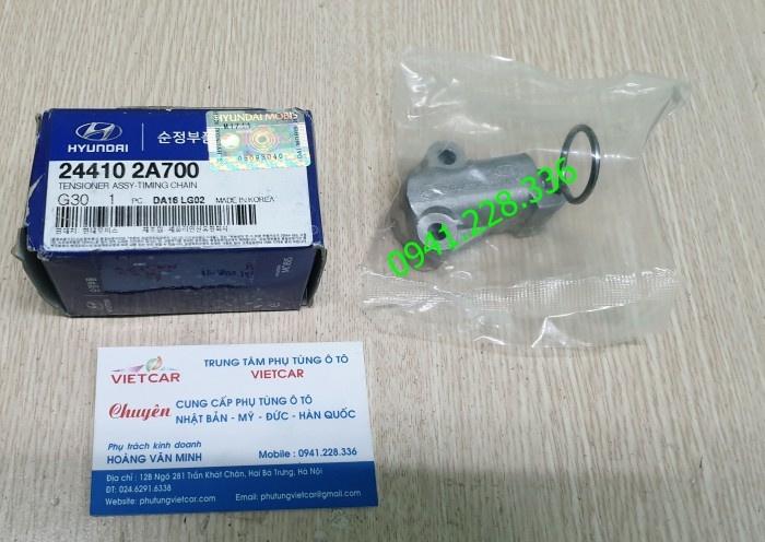 244102A700 TĂNG ĐƯA XÍCH CAM CARENS/RONDO, SPORTAGE, SOUL