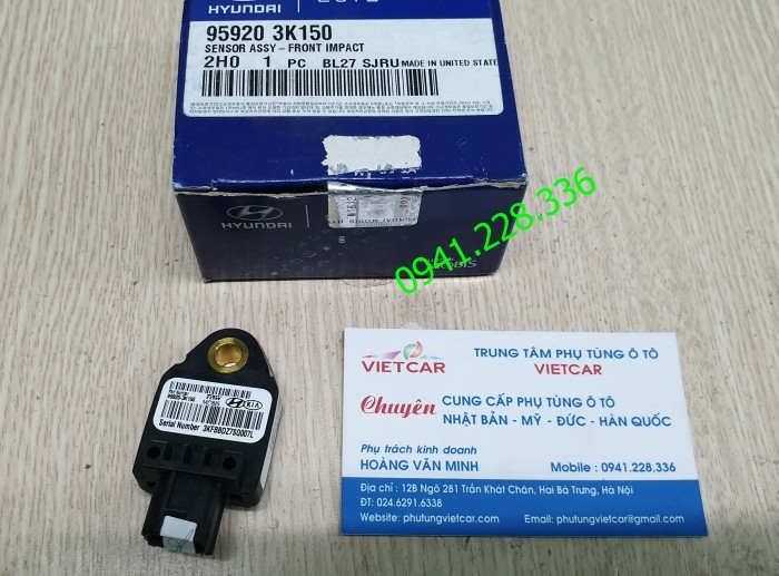 959203K150 Cảm biến va chạm trước Kia Forte/Cerato