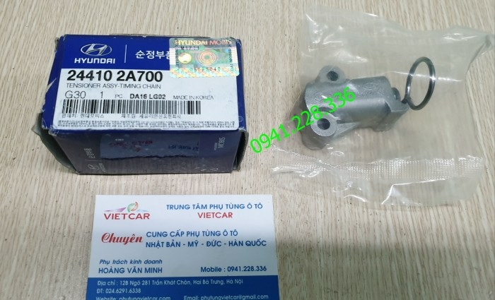 244102A700 TĂNG ĐƯA XÍCH CAM CARENS/RONDO, SPORTAGE, SOUL