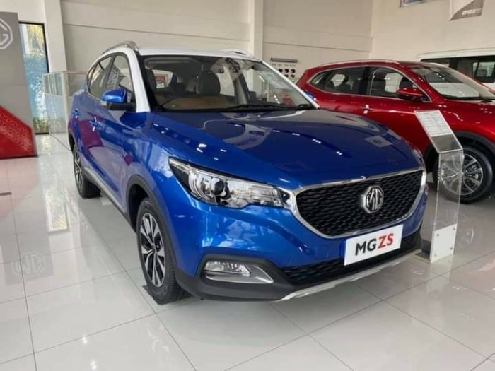 [SỐC] Giảm 50% PHÍ TRƯỚC BẠ khi mua xe MG ZS trong tháng 8/2020