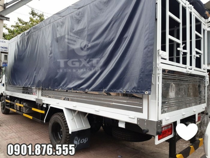 Xe tải Veam VT340S thùng 6m trả trước 10-20% nhận xe