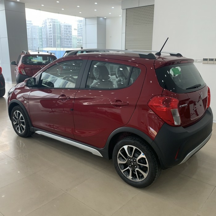 Vinfast Fadil Màu Đỏ giá tốt nhất