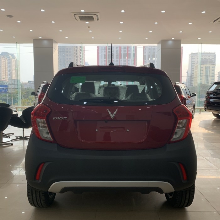 Vinfast Fadil Màu Đỏ giá tốt nhất