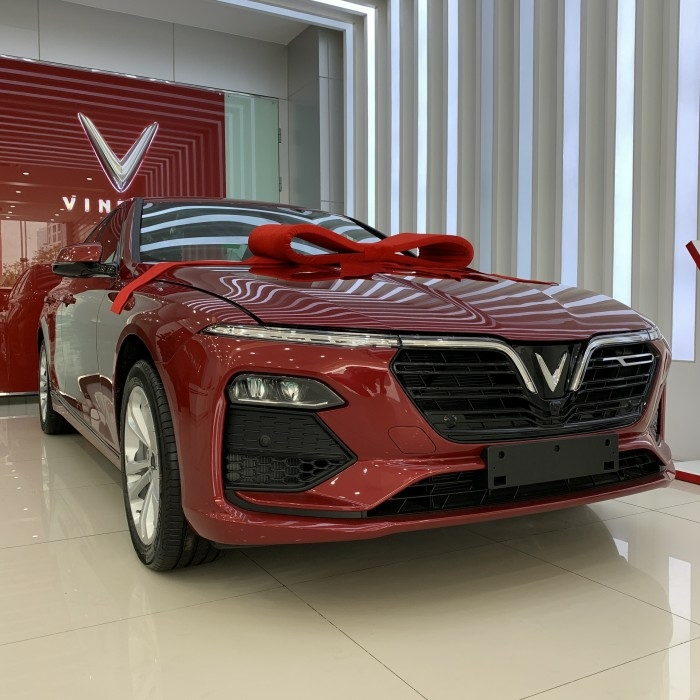 VINFAST LUX A NGẬP TRÀN ƯU ĐÃI THÁNG 8