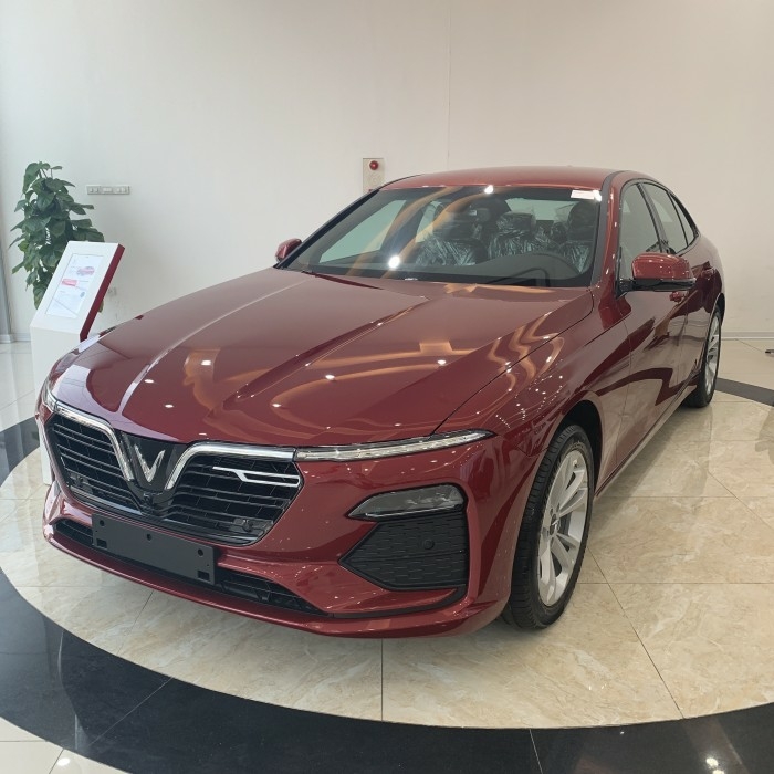 VINFAST LUX A NGẬP TRÀN ƯU ĐÃI THÁNG 8