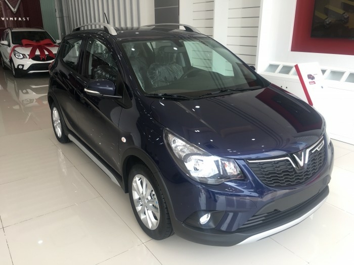 Vinfast Fadil đủ màu giao ngay