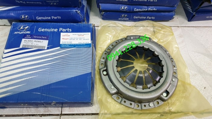 4130002857  Bàn ép Hyundai  i10