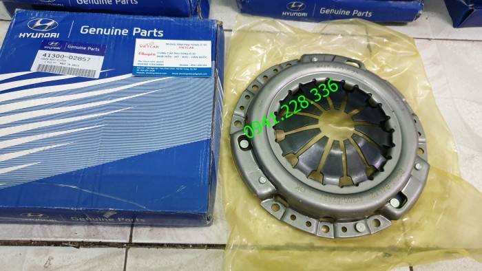 4130002857  Bàn ép Hyundai  i10
