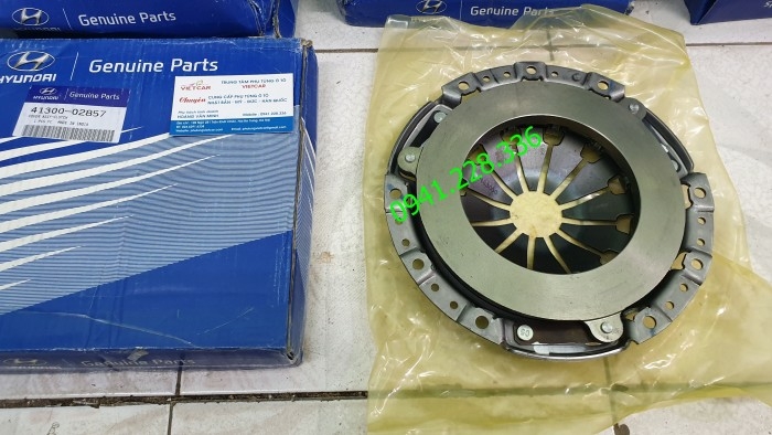 4130002857  Bàn ép Hyundai  i10