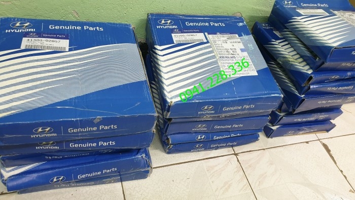 4130002857  Bàn ép Hyundai  i10