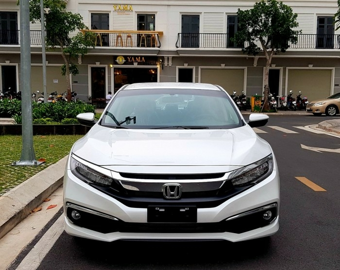 Honda Civic 1.8G 2020, Giá tốt nhất tại Tây Ninh - Hotline: 0961032157