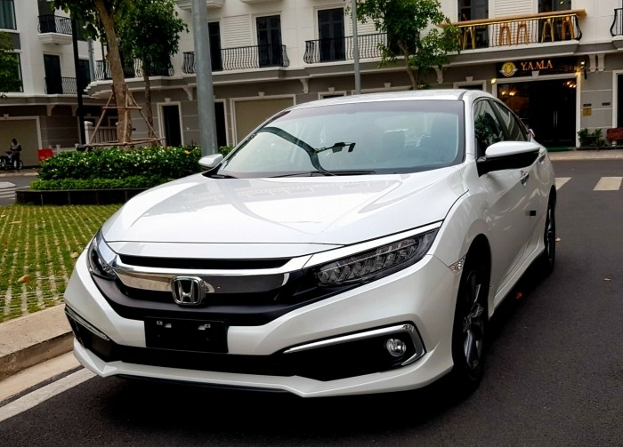 Honda Civic 1.8G 2020, Giá tốt nhất tại Tây Ninh - Hotline: 0961032157