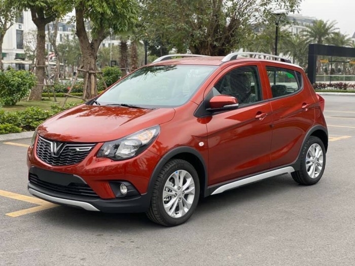Vinfast Fadil 1.4L AT - ƯU ĐÃI LỚN!!