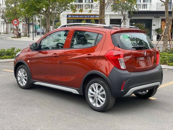 Vinfast Fadil 1.4L AT - ƯU ĐÃI LỚN!!