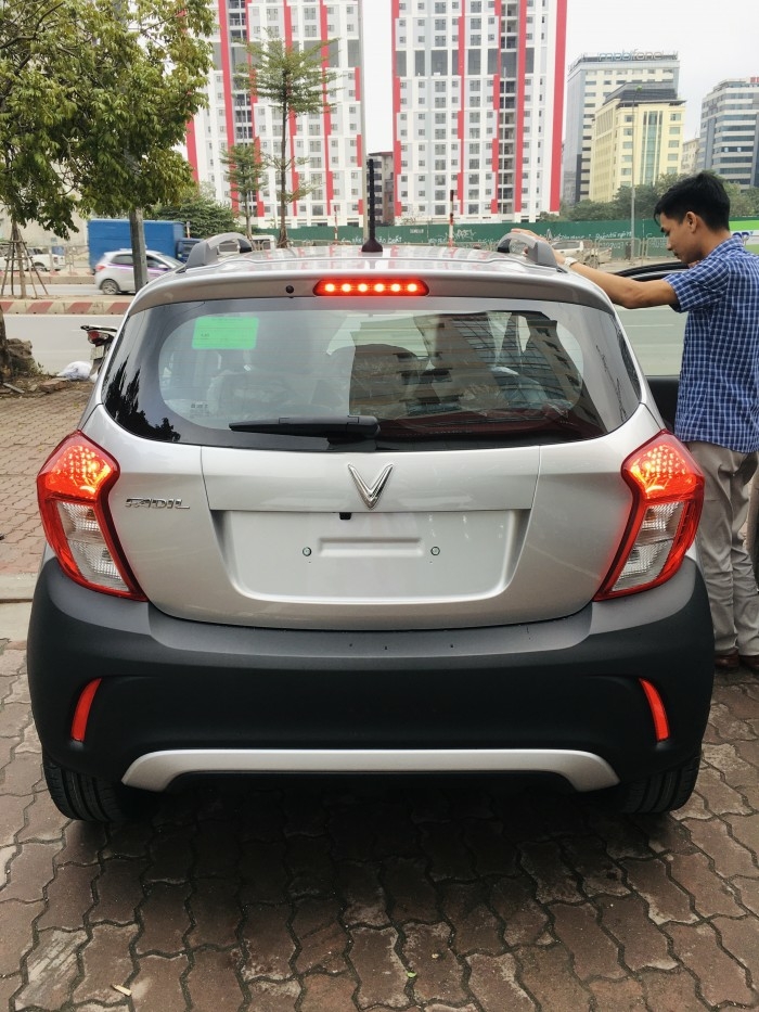VINFAST FADIL GIÁ TỐT TRẢ GÓP 80% - GIẢM THUẾ 50%